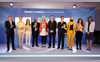 Grupo San Cristóbal y Sumatoria Asociación Civil reconocidas por sus acciones de desarrollo sostenible