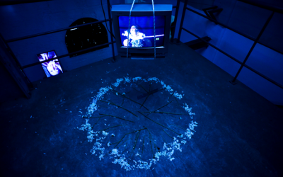 Zurich estuvo presente en arteba con un espacio audiovisual exclusivo