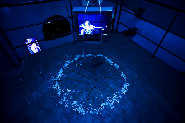 Zurich estuvo presente en arteba con un espacio audiovisual exclusivo