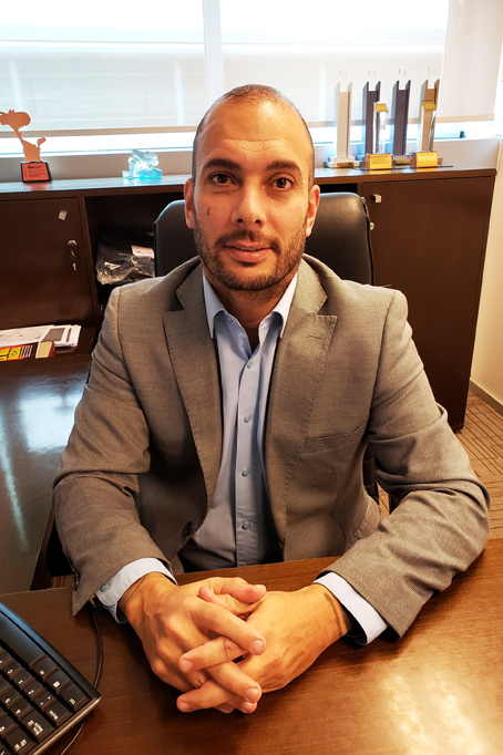 marcos gaido