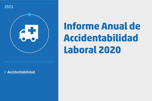 La SRT presentó el informe de accidentabilidad 2020 con una baja de casos