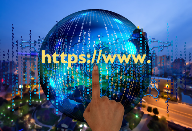 webs principal