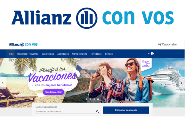 Allianz lanzó “Allianz con vos”, su programa de beneficios para asegurados