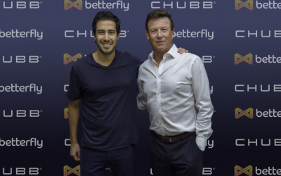 Chubb y Betterfly anuncian alianza regional para ofrecer bienestar, seguros e impacto social en América Latina