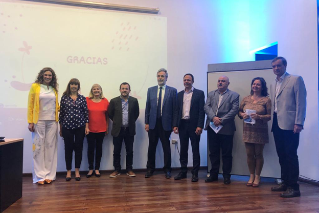 Fundación Grupo Sancor Seguros desarrolló un nuevo Curso de Formador de Formadores en la ciudad de Córdoba