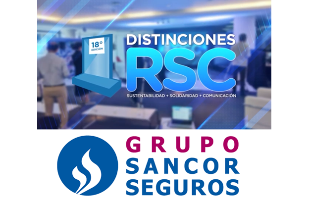 Doble reconocimiento para Grupo Sancor Seguros en Distinciones RSC edición 2021