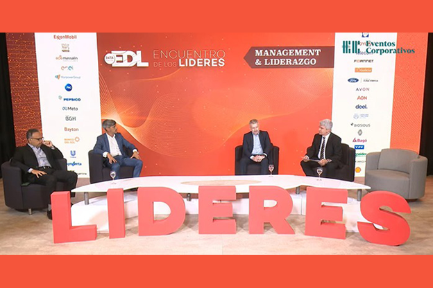 Libra Seguros, la visión de Gabriel Bussola sobre liderazgo en el Encuentro de Líderes