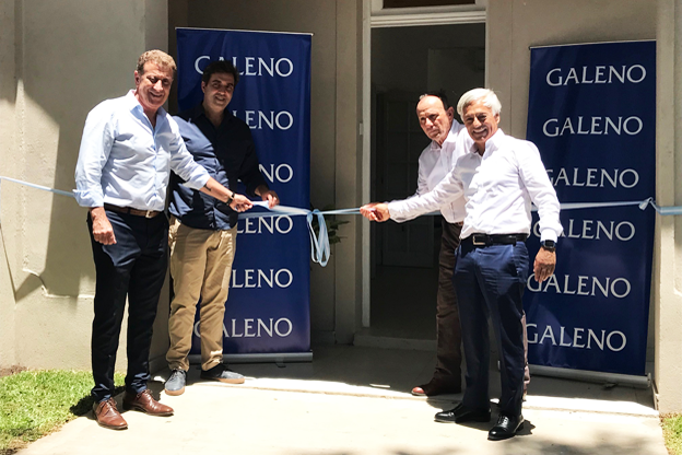 Grupo Galeno inaugura Sucursal en Luján