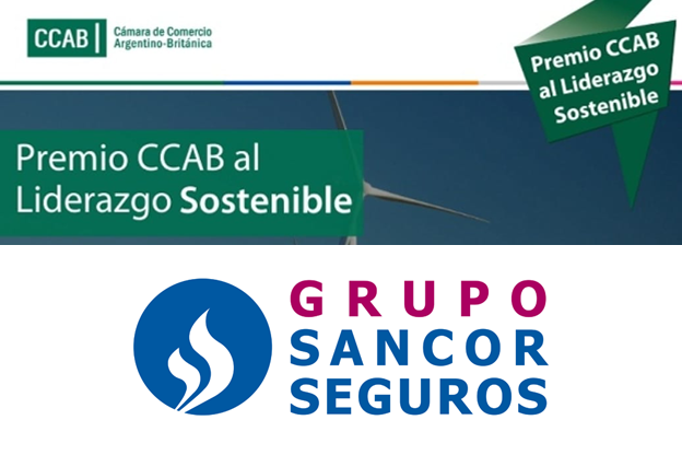 Grupo Sancor Seguros fue distinguido por la Cámara de Comercio Argentino-Británica (CCAB)