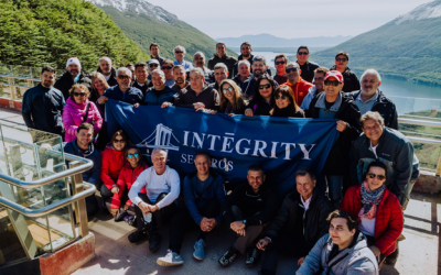 Intégrity Champions: Destino Ushuaia