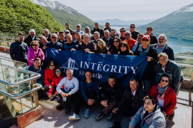 Intégrity Champions: Destino Ushuaia