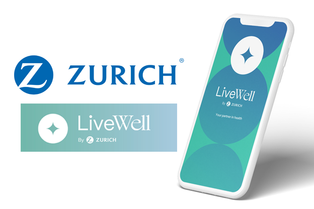 Zurich lanza la app de bienestar LiveWell