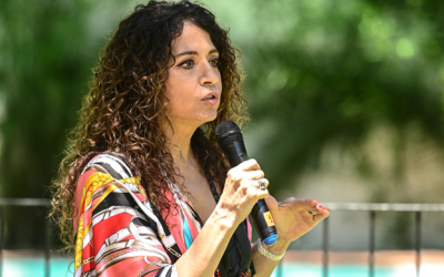 Libra Seguros: Patricia Sosa en los ciclos de Ida & Vuelta