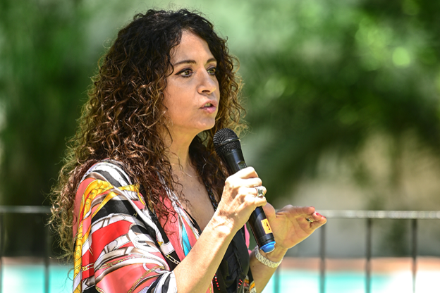 Libra Seguros: Patricia Sosa en los ciclos de Ida & Vuelta
