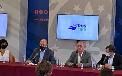 RUS estuvo presente en el lanzamiento de Agroactiva 2022