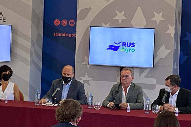 RUS estuvo presente en el lanzamiento de Agroactiva 2022