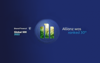 Allianz se posiciona como una de las marcas más sólidas del mundo