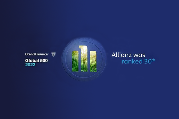 Allianz se posiciona como una de las marcas más sólidas del mundo