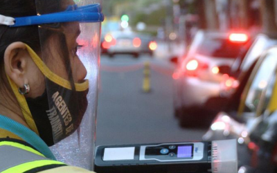 Factores de riesgo: El alcohol al volante