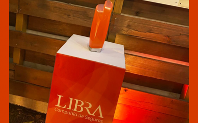 Reconocidos protagonistas recibieron el Premio Actitud de Libra Seguros en el 2021