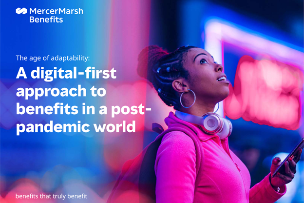 Tendencias tecnológicas clave en beneficios para empleados en 2021 según Mercer Marsh Beneficios