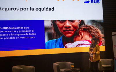 RUS fue la aseguradora argentina elegida para representar al país en un seminario internacional sobre seguros inclusivos
