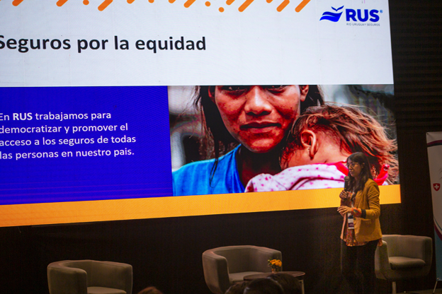 RUS fue la aseguradora argentina elegida para representar al país en un seminario internacional sobre seguros inclusivos