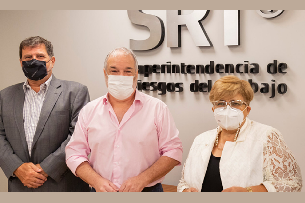 La SRT y Santiago del Estero acuerdan reforzar las tareas inspectivas