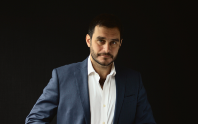 Gonzalo Córdoba asume como Gerente Comercial de Crédito y Caución
