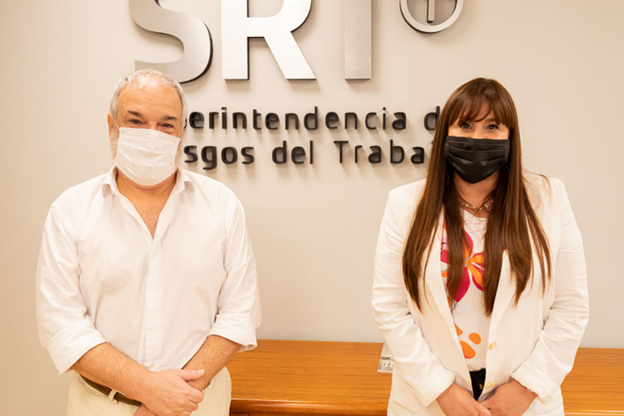 Convenio entre la SRT y la ATL Misiones