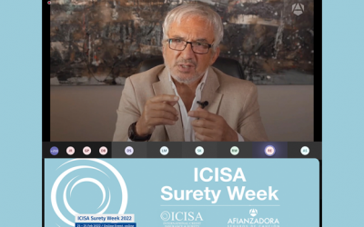 Afianzadora presente en ICISA 2022