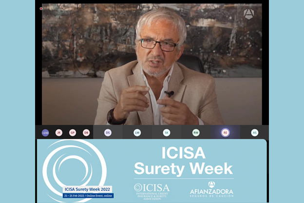 Afianzadora presente en ICISA 2022