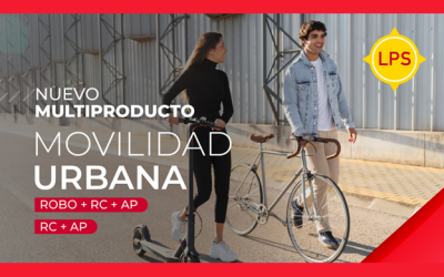 La Perseverancia Seguros presenta un nuevo producto de movilidad urbana