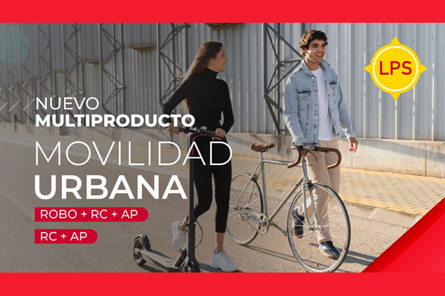 La Perseverancia Seguros presenta un nuevo producto de movilidad urbana