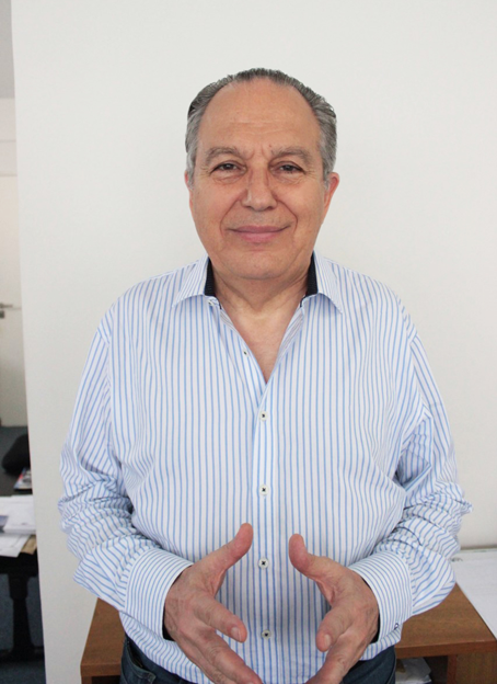 jose maria pan