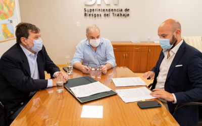Convenio entre la SRT y CABA para fortalecer acciones de inspección en la ciudad