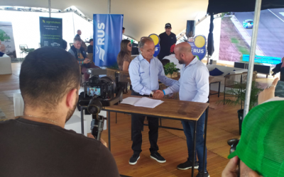 RUS firmó un convenio con Sux Solar para avanzar en la construcción de desarrollos inmobiliarios sustentables