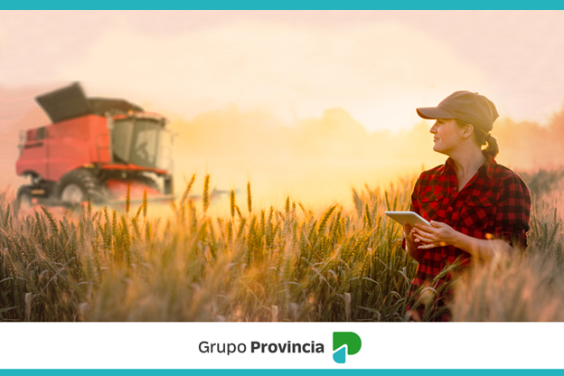 Grupo Provincia presente en Expoagro 2022