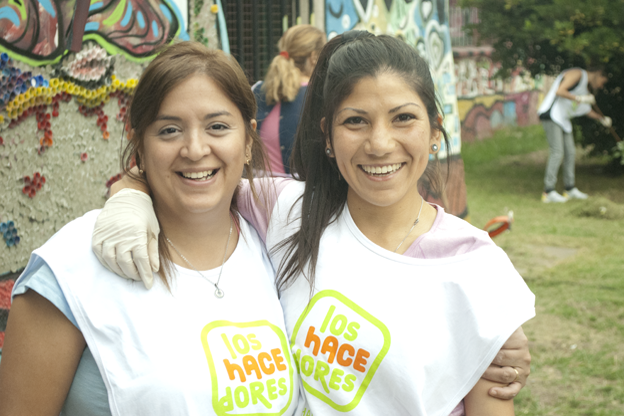 “Hacedores por la Comunidad” la iniciativa de Grupo San Cristóbal que tiene a los colaboradores como protagonistas