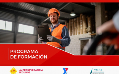 Programa de Formación en Seguros. La Perseverancia Seguros llevará a cabo un taller de «Seguro Técnico: todo riesgo montaje y rotura de  maquinarias»