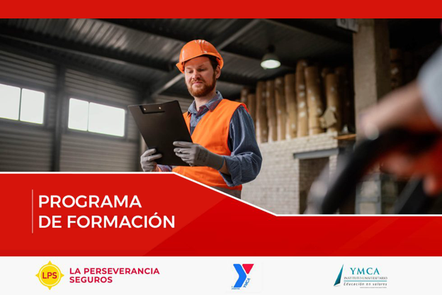 Programa de Formación en Seguros. La Perseverancia Seguros llevará a cabo un taller de «Seguro Técnico: todo riesgo montaje y rotura de  maquinarias»