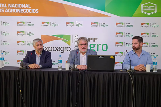 Provincia Bursátil presentó el Fondo de Soja en Expoagro 2022