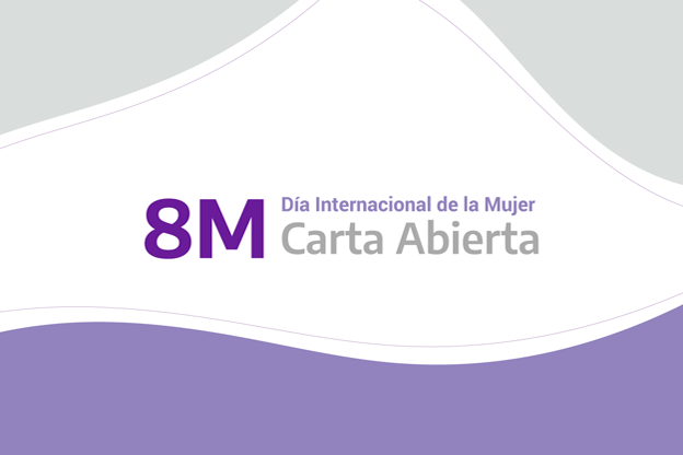 Carta abierta “Día Internacional de la Mujer”