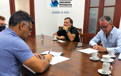 Nuevo compromiso de Seguros Rivadavia en Seguridad Vial