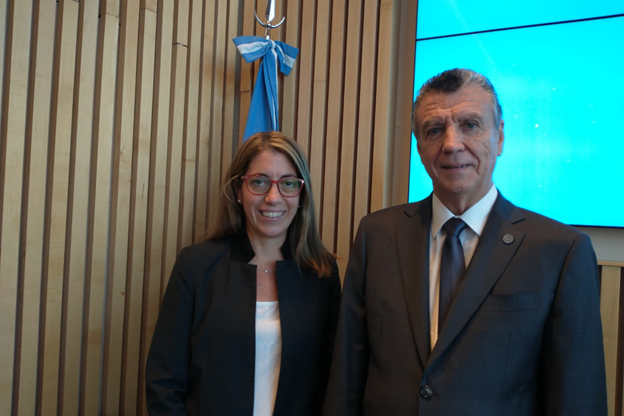 Segundo período consecutivo de AlbaCaución en el Consejo Directivo de la CAC