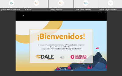 Grupo Sancor Seguros dio inicio a la segunda edición de su programa DALE Experto