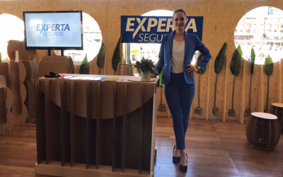 Experta Seguros participó en el Foro Nacional de Seguros