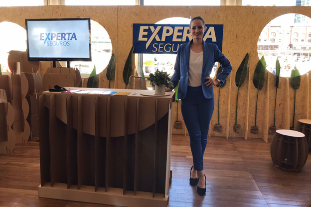 Experta Seguros participó en el Foro Nacional de Seguros
