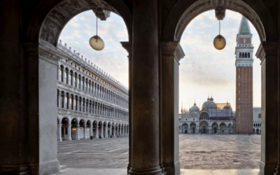 Generali abrió las puertas de Procuratie Vecchie