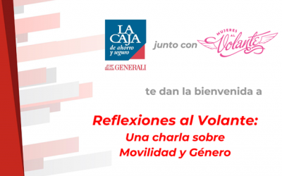 La Caja llevó adelante “Reflexiones al Volante” una charla sobre Movilidad y Género
